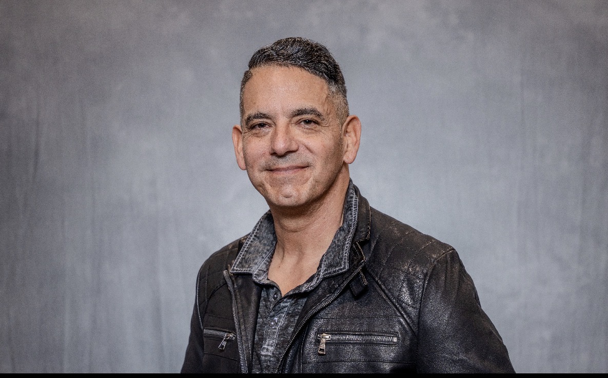 Sammy Velez acting portrait